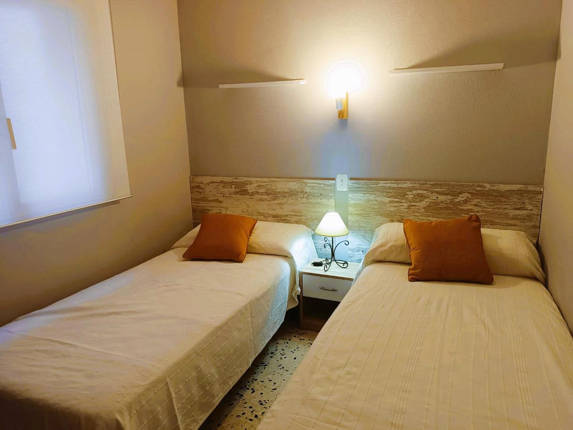 Villa Service - Torre Barot 5º Калафелл Экстерьер фото